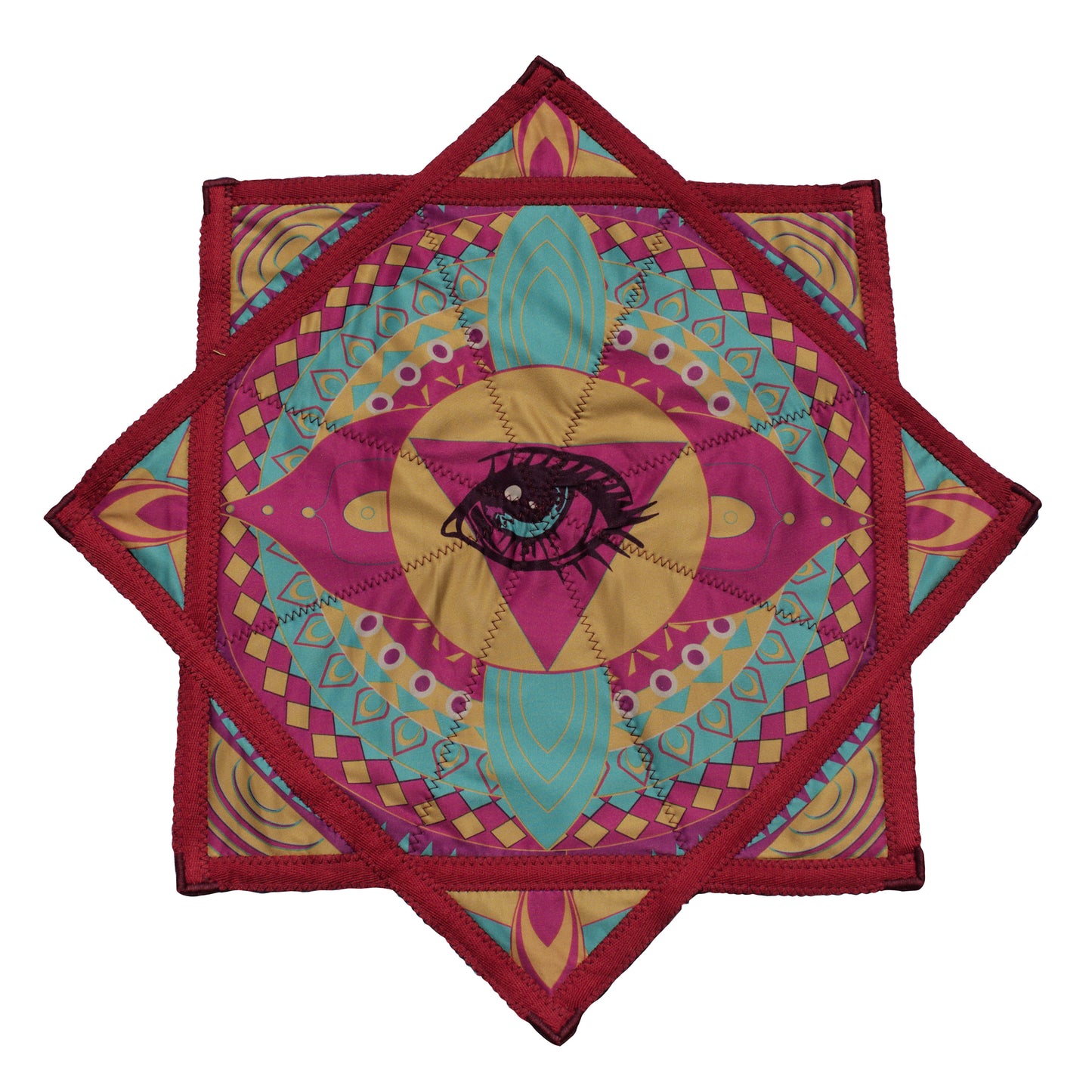 Ajna- Third Eye Chakra (first edition)