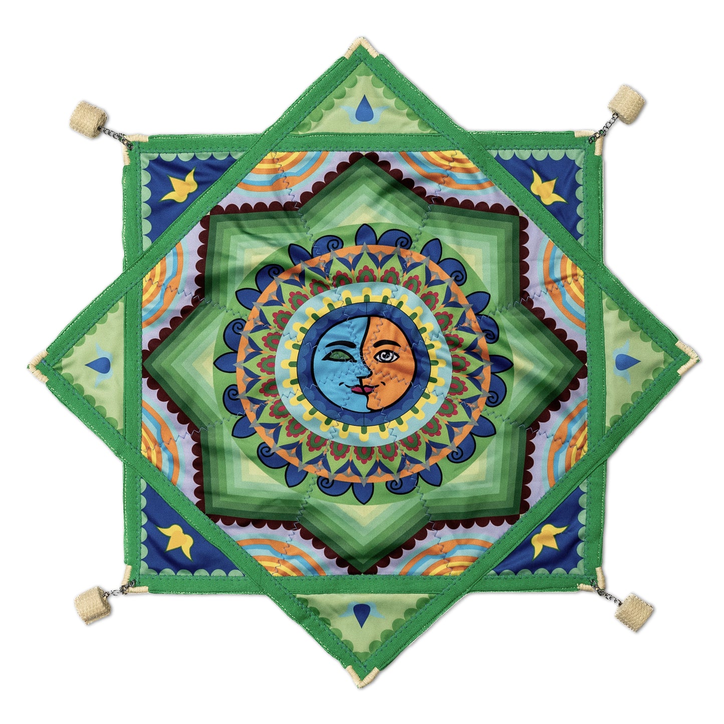 Anahata - Heart Chakra (Fire)