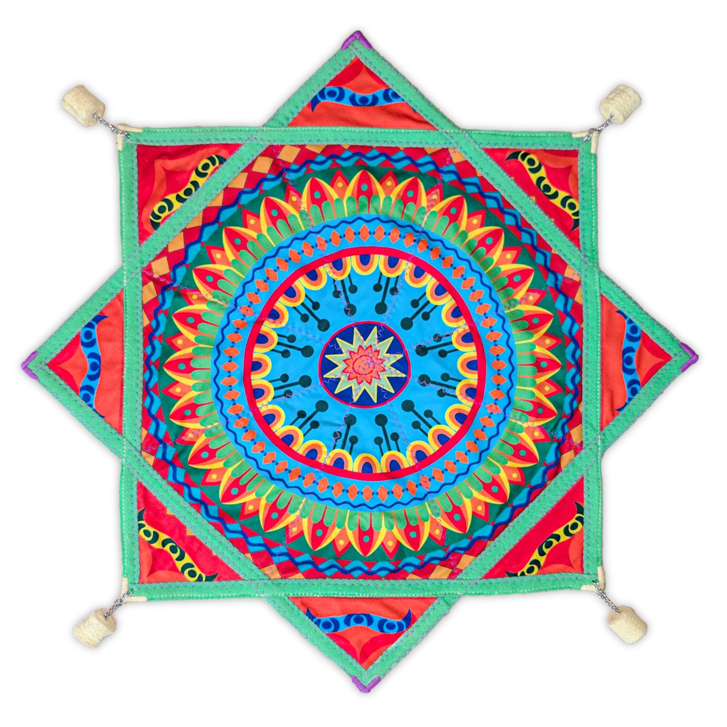 Muladhara - Root Chakra (Fire)