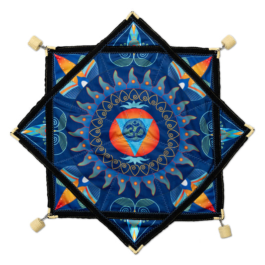 Vishuddha - Throat Chakra (Fire)